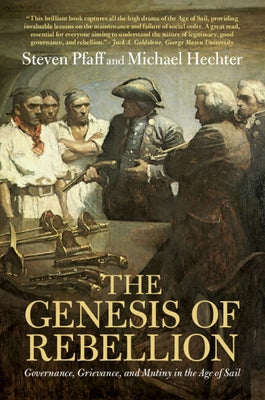 The Genesis of Rebellion by Pfaff, Steven