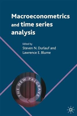 Macroeconometrics and Time Series Analysis Paperback Palgrave MacMillan