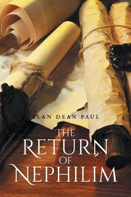 The Return of Nephilim Paperback Page Publishing, Inc.