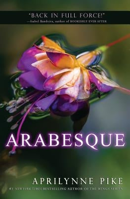 Arabesque Paperback Createspace Independent Publishing Platform