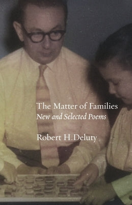 The Matter of Families Paperback Ben Yehuda Press