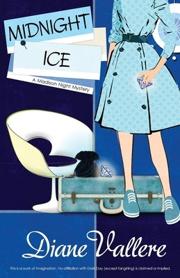 Midnight Ice: A Madison Night Mystery Paperback Polyester Press