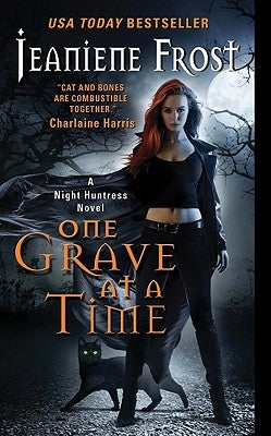 One Grave at a Time by Frost, Jeaniene