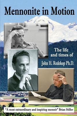 Mennonite in Motion Paperback Fraser River Books