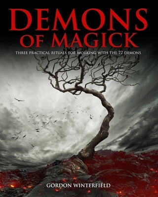 Demons of Magick: Three Practical Rituals for Working with The 72 Demons by Winterfield, Gordon