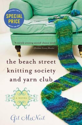 The Beach Street Knitting Society and Yarn Club Paperback Hachette Books