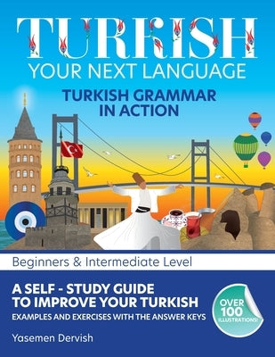 Turkish: Your Next Language by Dervish, Yasemen