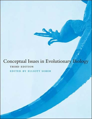 Conceptual Issues in Evolutionary Biology, 3e Paperback MIT Press (MA)