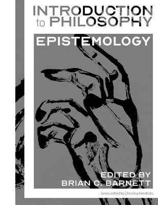 Paperback of Introduction to Philosophy: Epistemology by Rebus Community, showing the book cover with title and author details.