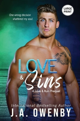 Love & Sins, A Love & Ruin Prequel Jennifer Owenby