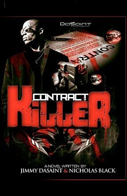 Contract Killer Paperback Dasaint Entertainment, LLC