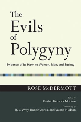 Evils of Polygyny: Evidence of Its Harm to Women, Men, and Society Paperback Cornell University Press
