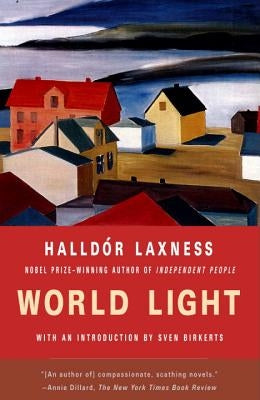 World Light by Laxness, Halldor