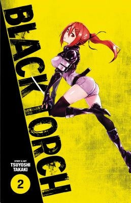 Black Torch, Vol. 2: Volume 2 by Takaki, Tsuyoshi