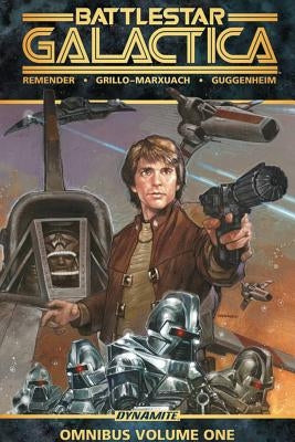 Battlestar Galactica Classic Omnibus, Volume 1 by Remender, Rick