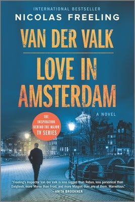 Van Der Valk-Love in Amsterdam Hanover Square Press