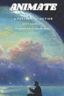 Animate Paperback Dark Thirty Poetry Publishing