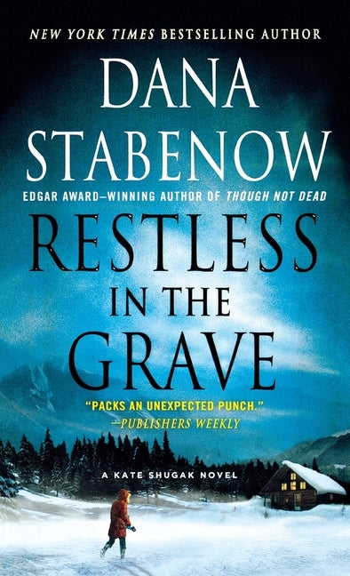 Restless in the Grave Paperback St. Martins Press-3PL