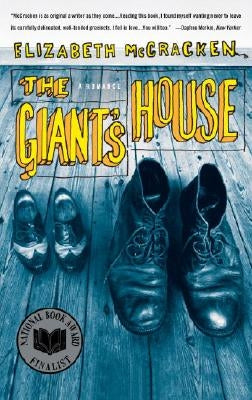 The Giant's House: A Romance Paperback Dial Press