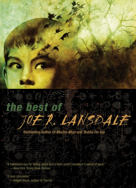 The Best of Joe R. Lansdale Tachyon Publications