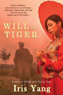 Will of a Tiger Paperback Open Books Publishing (UK)