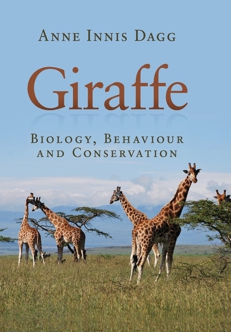 Giraffe by Dagg, Anne Innis