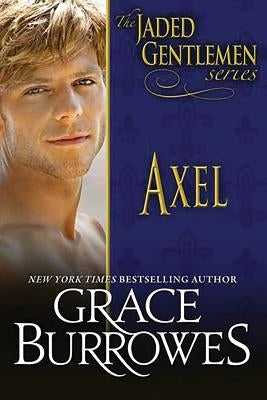 Axel Paperback Grace Burrowes Publishing