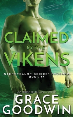 Claimed By The Vikens Paperback Ksa Publishing Consultants Inc