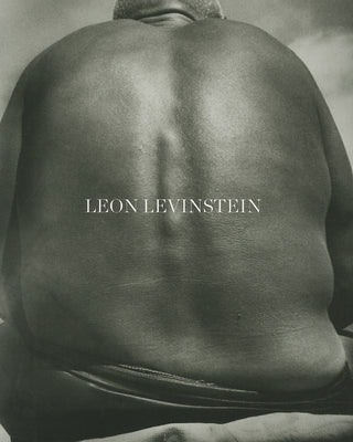 Leon Levinstein by Levinstein, Leon