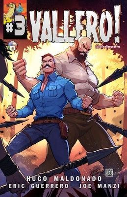 Vallero! #3 by Maldonado, Hugo