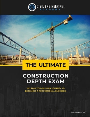 The Ultimate Construction Depth Exam Paperback Createspace Independent Publishing Platform