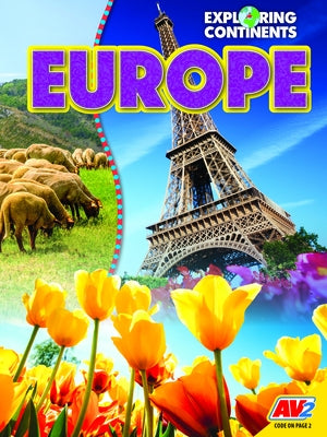 Europe by Findlay, Galadriel