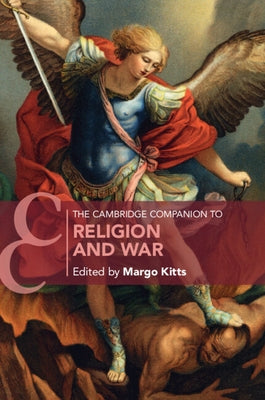 Paperback of The Cambridge Companion to Religion and War by Cambridge University Press, showing the book cover with title and publisher logo.