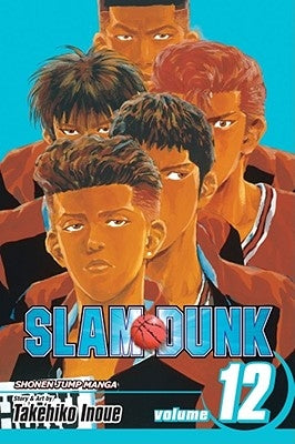 Slam Dunk, Vol. 12 by Inoue, Takehiko