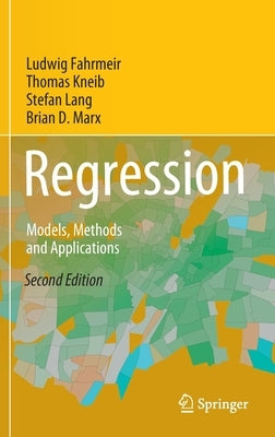 Regression: Models, Methods and Applications by Fahrmeir, Ludwig