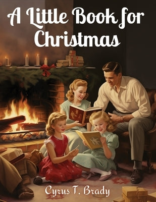 A Little Book for Christmas Paperback Exotic Publisher