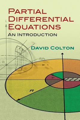 Partial Differential Equations: An Introduction Paperback Dover Publications