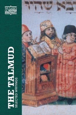 The Talmud Paperback Paulist Press