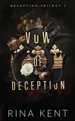 Vow of Deception: Special Edition Print Blackthorn Books