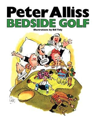 Bedside Golf Paperback Retro Classics