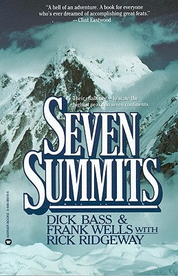 Seven Summits by Bass, Dick