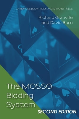 The MOSSO Bidding System: Second Edition Paperback Master Point Press