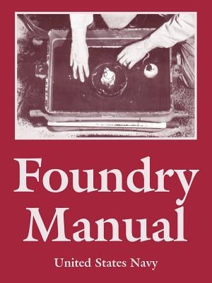 Foundry Manual Paperback Fredonia Books (NL)