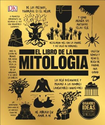 El Libro de la Mitología by DK