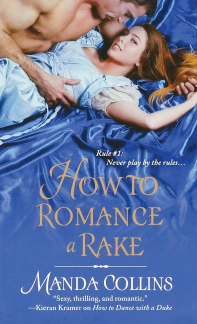 How to Romance a Rake Paperback St. Martins Press-3PL