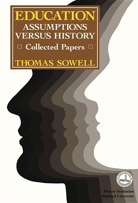 Education Paperback Hoover Institution Press