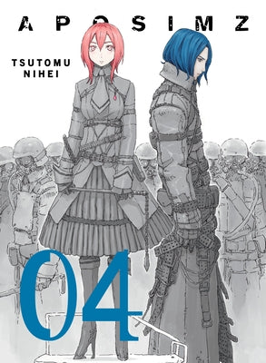 Aposimz, Volume 4 by Nihei, Tsutomu