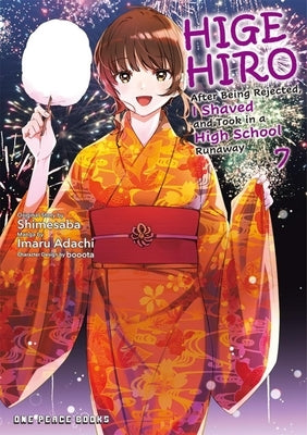 Higehiro Volume 7: After Being Rejected, I Shaved and Took in a High School Runaway by Shimesaba