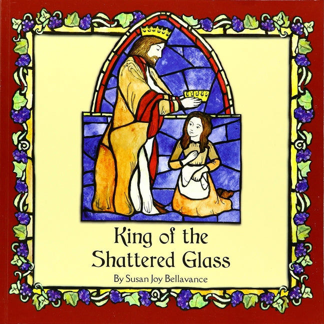 King of the Shattered Glass Paperback Marian Press