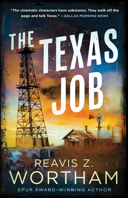 The Texas Job Paperback Poisoned Pen Press